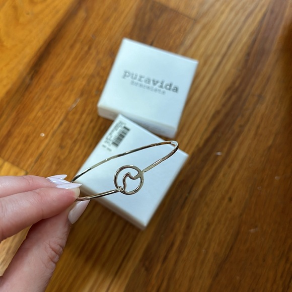 Puravida wave bracelet - Picture 2 of 4